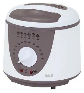 Фритюрник Muhler DF-1590, 1.0 л