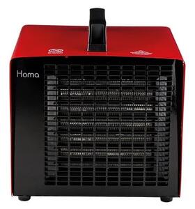 Метална керамична печка HOMA HMF-3290