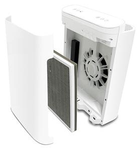 Въздухопречиствател Muhler APM-350UVS