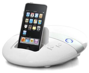 Elonex iGame V60, iPod док и игрова конзола, 10 игри