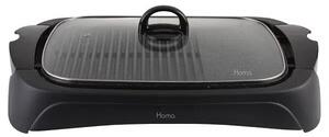 Електрическа скара HOMA HG-4030L, с капак