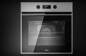 Фурна за вграждане TEKA HSB 635, инокс
