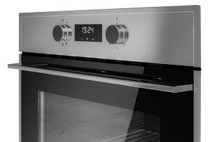 Фурна за вграждане TEKA HSB 635, инокс