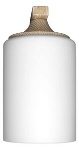 Ledvance - Екстериорен аплик CYLINDER 1xE27/60W/230V IP43