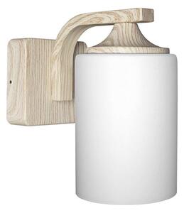 Ledvance - Екстериорен аплик CYLINDER 1xE27/60W/230V IP43