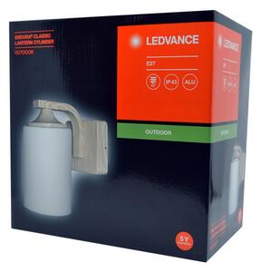 Ledvance - Екстериорен аплик CYLINDER 1xE27/60W/230V IP43