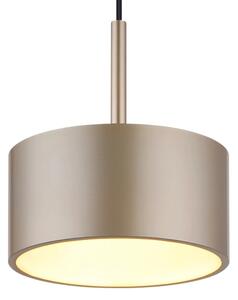 Globo 56964H - LED полилей на кабел RAYMOND LED/12W/230V 3000K Ø 15 см месинг