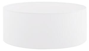 LED подова лампа TUNJA 1xE27/20W/230V Ø 30 см черна/бяла