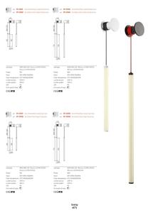 Redo 01-3301 - Димируема стенна LED лампа SWING LED/9W/230V 3000/4000K CRI 90 бяла