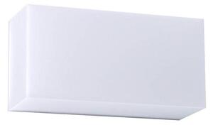 Redo 90325 - LED външно осветително тяло KODIAK LED/8W/230V 4000K 20 cm IP65 бяло
