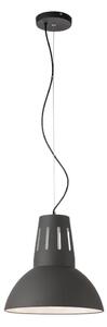 Redo 01-1281 - Полилей на кабел PEEP 1xE27/42W/230V Ø 34,5 cm черен