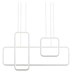 Redo 01-2099 - LED димируем полилей на кабел THAI LED/86W/230V бял