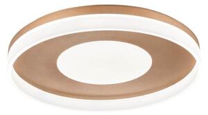 Redo 01-2004 - LED таванно осветително тяло MAYA, димируемо, 75W/230V, Ø 60 см, златисто