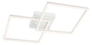 Redo 01-1642 - LED димируемо таванно осветително тяло KLEE LED/57W/230V бяло