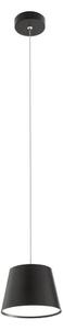 Redo 01-1496 - LED полилей на кабел LOLLI LED/6W/230V Ø 14 см черен