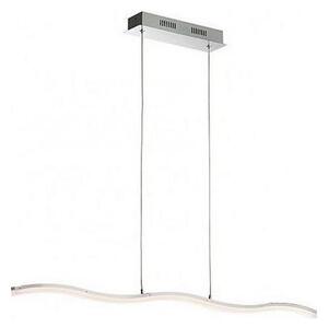 Redo 01-893 - LED полилей на кабел PULSE LED/23,1W/230V матов хром