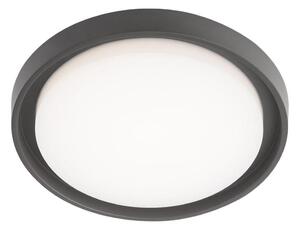 Redo 9184 - Външно таванно LED осветително тяло BEZEL LED/30W/230V IP54 антрацит