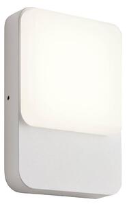 Redo 90127 - LED външно стенно осветително тяло COLIN LED/9W/230V 3000K IP54 бяло