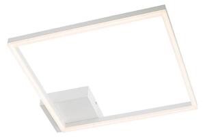 Redo 01-1638 - Димируемо LED таванно осветително тяло KLEE LED/30W/230V 45x45 см бяло