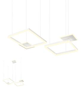 Redo 01-2611 - Светодиоден димируем полилей на кабел SIGUA LED/110W/230V CRI 90 бял