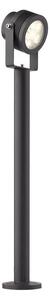 Redo 9438 - LED Външна лампа FARO 6xLED/1W/230V 4100K 65,8 cm IP54 антрацит