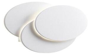 Redo 01-2297 - LED стенен аплик GAMER LED/36W/230V бял