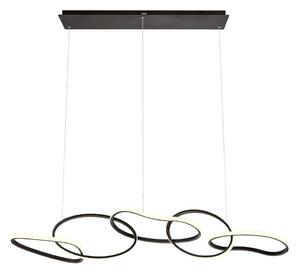 Redo 01-3393 - LED димируем полилей на кабел BIAS LED/120W/230V черен
