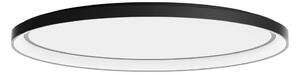 Redo 01-3811 - LED таванно осветително тяло NOBU, с възможност за димиране, LED/80W/230V, черно