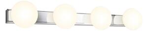 Redo 01-4309 - LED плафон за баня OVUM 4xLED/5W/230V IP44 хром