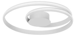 Redo 01-4357 - LED димируемо таванно осветително тяло TORSION LED/40W/230V бяло