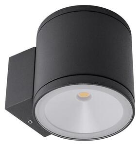 Redo 9594 - LED Външно стенно осветително тяло ETA LED/6W/230V 3000K IP54 антрацит