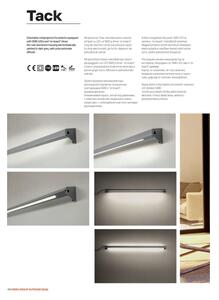 Redo 90242 - LED външна лампа TACK IP65 LED/15W/230V 3000K IP65 антрацит