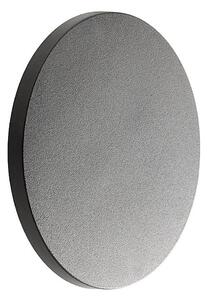 Redo 90369 - Външно стенно осветително тяло AURA LED/8W/230V 3000K IP65 антрацит