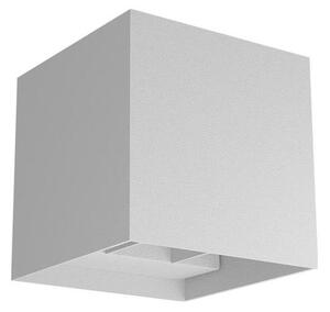 Redo 90294 - LED външно стенно осветително тяло VARY 2xLED/10W/230V 3000K IP54 бяло