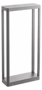 Redo 90581 - Външна LED лампа WAKE LED/8W/230V 3000K 50 cm IP65 антрацит
