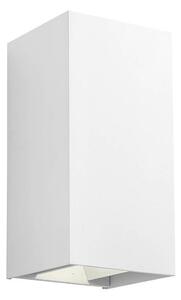 Redo 90552 - LED външно стенно осветително тяло VARY 2xLED/10W/230V 3000K IP54 бяло