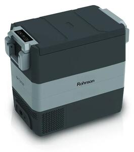 Хладилник Rohnson R-4050, 50л. обем, преносим, ECO режим, сив