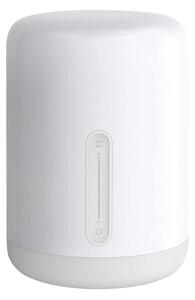 Смарт настолна лампа Xiaomi Mi Bedside Lamp 2 EU, 9W, 400lm, Wi-Fi, бял