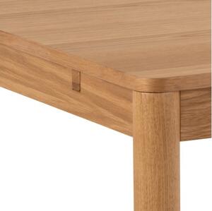 PACIFIC Естествен Дъб 200x100 см – ДЪРВЕНА МАСА В СТИЛ BOHO/СКАНДИНАВСКИ