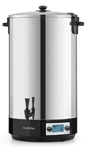 Klarstein KonfiStar 60, цифрова, тенджера за консервиране, съд за напитки, 60L, 100°C, 180 min