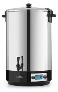 Klarstein KonfiStar 50, дигитална, машина за консервиране, контейнер за напитки, 50L, 100 ° C, 180 мин