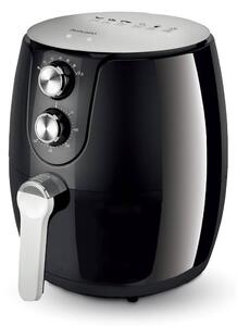 Фритюрник с горещ въздух Rohnson Air Fryer R-2819, вместимост 3.2 l, регулируем таймер до 60 минути с автоматично изключване, 1400W