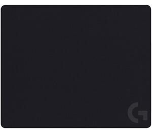 Подложка за мишка Logitech G240 Cloth (943-000785), гейминг, черна, 340 x 280 x 1 мм