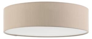 Eglo 55873 - LED таванно осветително тяло 1xE27/11W/230V Ø 38 см таупе