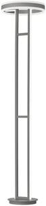 Wofi 3226-203 - LED Димируема подова лампа KEMI LED/105W/230V 3000K черна +с дистанционно управление