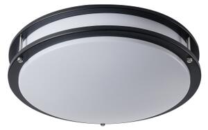 Brilagi - Плафон ELARO, 4 x E27, макс. 40 W, 230 V, Ø 41 см, черен