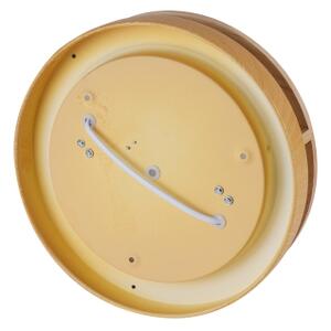 Brilagi - Таванно осветително тяло ORINO 2xE27/40W/230V Ø 27 cm дървесен декор/дъб