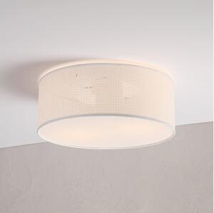 Brilagi - Таванно осветително тяло SIRIJA MODERN 2xE27/60W/230V Ø 35 см, бяло