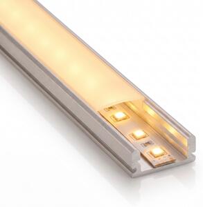 КОМПЛЕКТ 1x LED лента MYLIVING LIGHTSTRIP LED/22W/230V 5m + 5x вграден профил 1 m