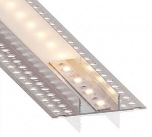 Комплект 1x LED лента MYLIVING LIGHTSTRIP LED/22W/230V 5m + 5x вграден профил 1 m